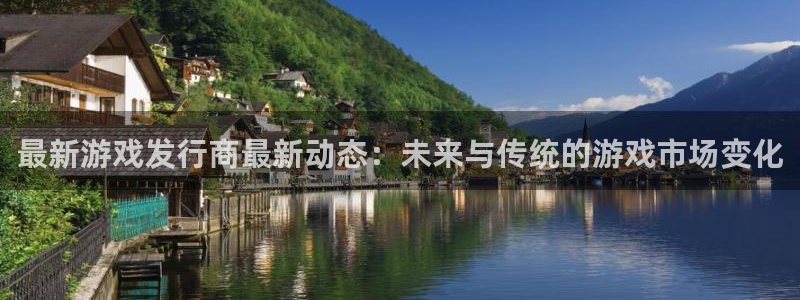 ag街机子猫图片：最新游戏发行商最新动态：未来与传统的游戏市场变化