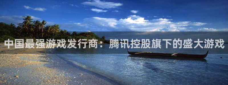 ag街机官网解绑银行卡：中国最强游戏发行商：腾讯控股旗下的盛大游戏